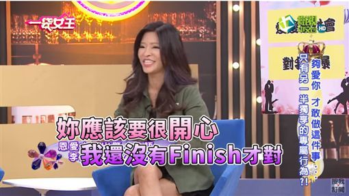 李愛綺羞曝「洋人老公求子偏方」成功生兩胎　「每次完事開檢討會」狂做筆記恩愛11年