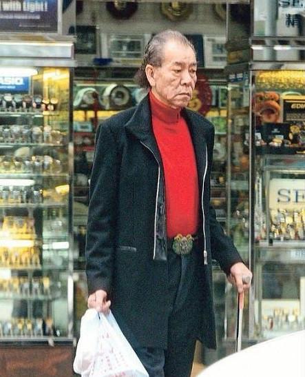 69歲男星「2度中風沒收入」靠友資助過活　古天樂「主動聯繫」暖舉意外曝光