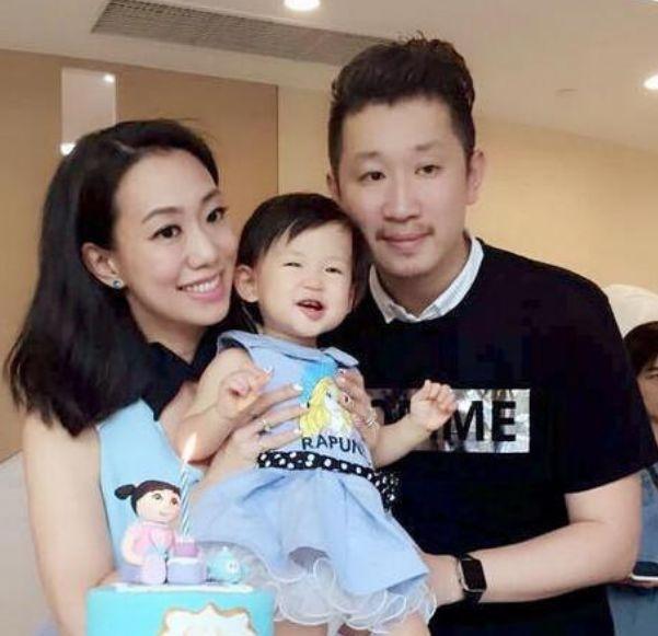 她被成龍看中出道「34歲嫁入豪門」成人生贏家　今39歲想追生3胎被寵成公主