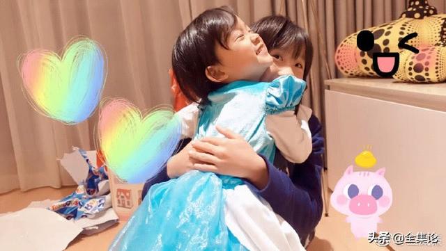 立威廉5歲被遺棄！淚謝「哥代父職」從小照顧　當爸後以妻小為重「5國混血愛女」萌翻