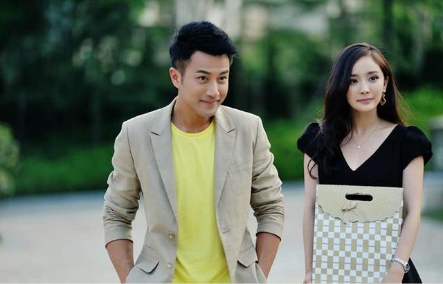 楊冪劉愷威離婚後首度相見，卻在頒獎典禮上，楊冪的表情說明一切 	