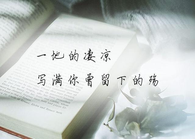 10句話惹人心疼！所有的眷戀，都是因為相欠(句句刺心)