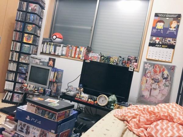 打槍全日本男生！30歲單身女大喊：一輩子不需要男友　曬出「超猛單身閨房照」網狂讚：是我也不嫁