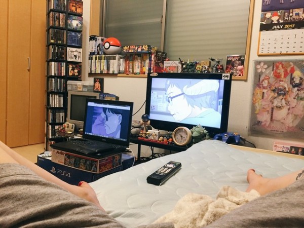 打槍全日本男生！30歲單身女大喊：一輩子不需要男友　曬出「超猛單身閨房照」網狂讚：是我也不嫁