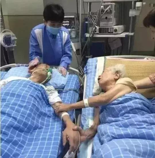 8張愛情最美的樣子！看到最後一張哭慘了：「一生太短，來世還要再相愛」