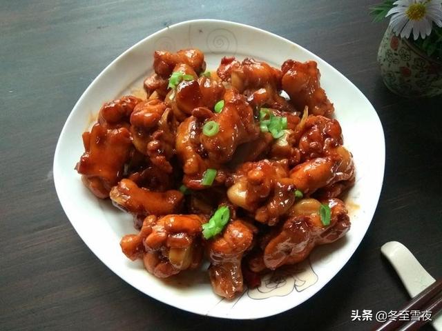 過年吃雞，分享十六道雞肉的做法，收藏好，過年家庭宴席露一手