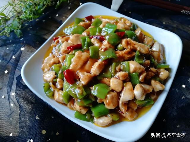 過年吃雞，分享十六道雞肉的做法，收藏好，過年家庭宴席露一手