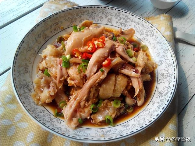 過年吃雞，分享十六道雞肉的做法，收藏好，過年家庭宴席露一手