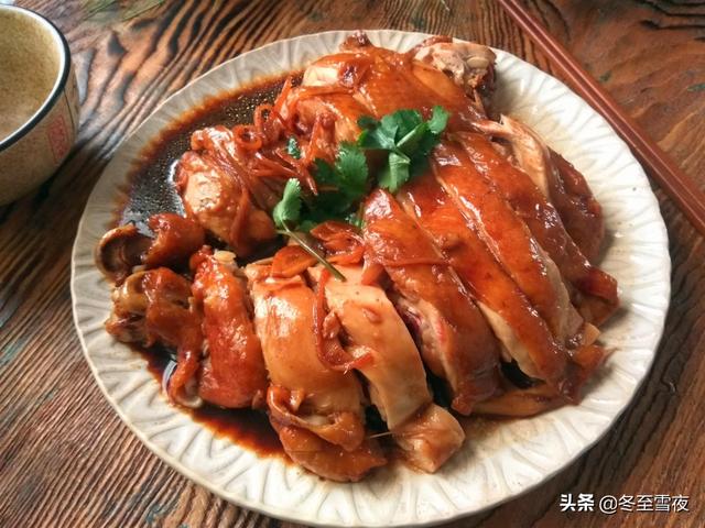 過年吃雞，分享十六道雞肉的做法，收藏好，過年家庭宴席露一手