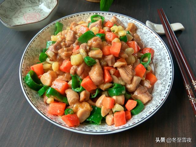 過年吃雞，分享十六道雞肉的做法，收藏好，過年家庭宴席露一手