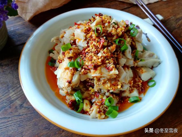 過年吃雞，分享十六道雞肉的做法，收藏好，過年家庭宴席露一手