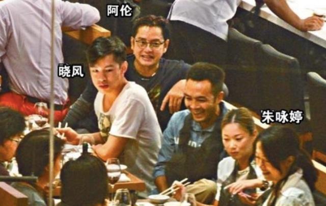 母憑子貴！譚詠麟粉絲女友生子「正宮看開出家」 22歲高學歷帥兒工作曝光：難怪爸爸那麼疼