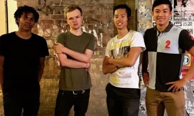 母憑子貴！譚詠麟粉絲女友生子「正宮看開出家」 22歲高學歷帥兒工作曝光：難怪爸爸那麼疼