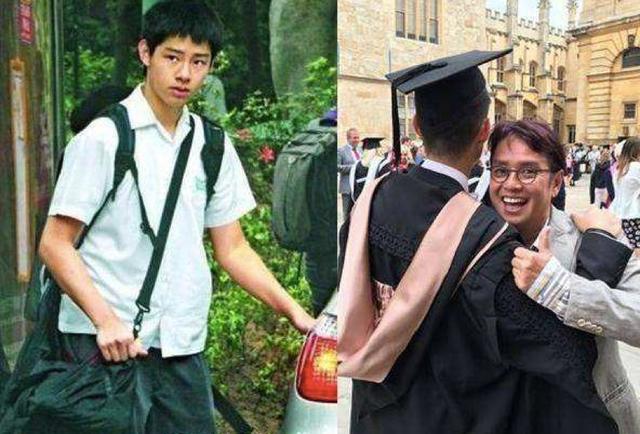 母憑子貴！譚詠麟粉絲女友生子「正宮看開出家」 22歲高學歷帥兒工作曝光：難怪爸爸那麼疼