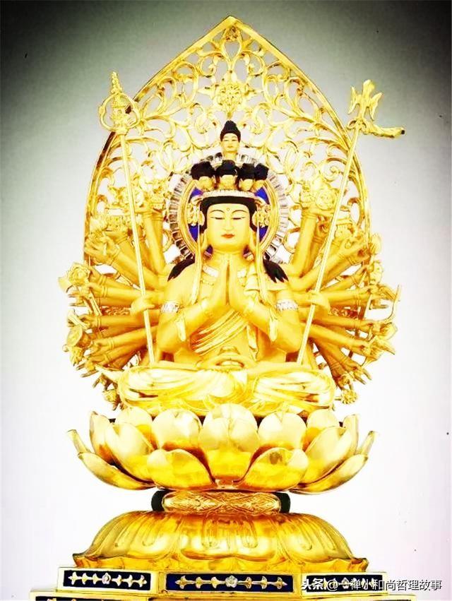 金觀音，金菩薩，金如來，金佛，金彌勒佛，誰打開誰幸福！