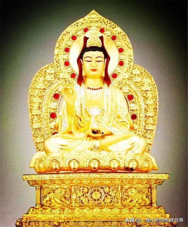 金觀音，金菩薩，金如來，金佛，金彌勒佛，誰打開誰幸福！