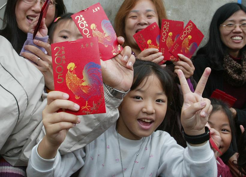 包紅包有學問！過年包紅包「3000元是大忌」　專家曝「紅包行情表對照」：不只4不能包