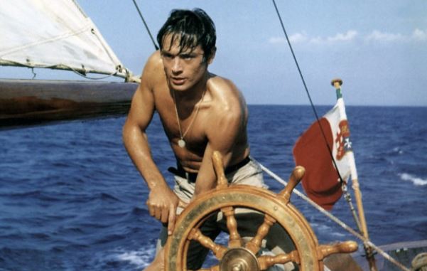 上帝的傑作!憂鬱氣息男當年被封「法國第一美男子」 引退多年「24歲帥兒」曝光網讚:帥過老爸!