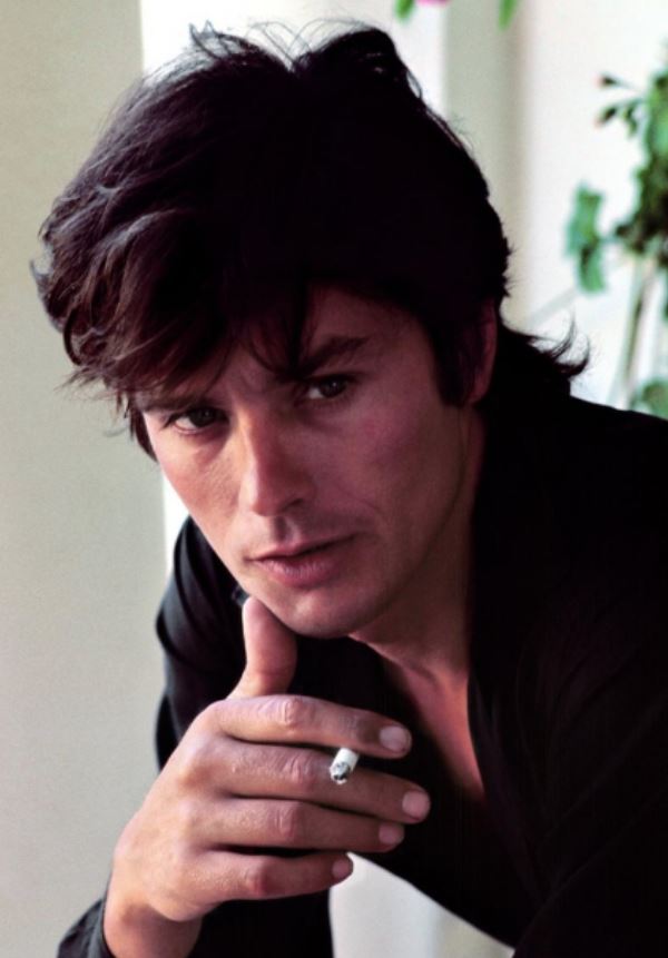 上帝的傑作!憂鬱氣息男當年被封「法國第一美男子」 引退多年「24歲帥兒」曝光網讚:帥過老爸!