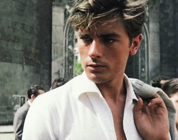 上帝的傑作!憂鬱氣息男當年被封「法國第一美男子」 引退多年「24歲帥兒」曝光網讚:帥過老爸!