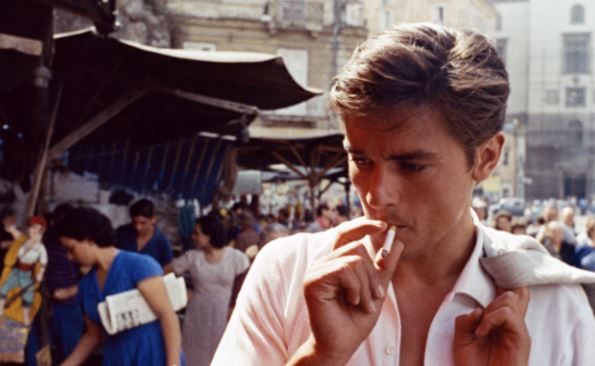 上帝的傑作!憂鬱氣息男當年被封「法國第一美男子」 引退多年「24歲帥兒」曝光網讚:帥過老爸!