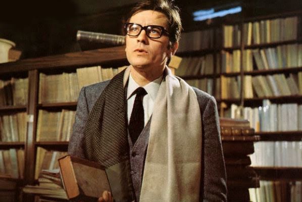 上帝的傑作!憂鬱氣息男當年被封「法國第一美男子」 引退多年「24歲帥兒」曝光網讚:帥過老爸!