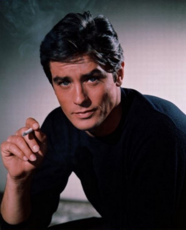 上帝的傑作!憂鬱氣息男當年被封「法國第一美男子」 引退多年「24歲帥兒」曝光網讚:帥過老爸!