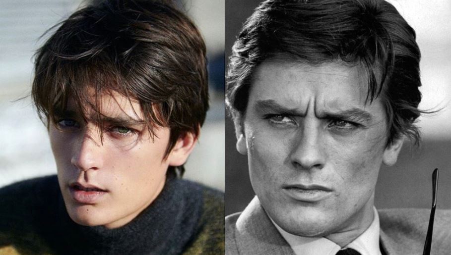 上帝的傑作!憂鬱氣息男當年被封「法國第一美男子」 引退多年「24歲帥兒」曝光網讚:帥過老爸!