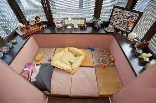 除了曬衣服陽台還可以幹嘛？20個「巧手改造過的陽台」美到簡直不像話