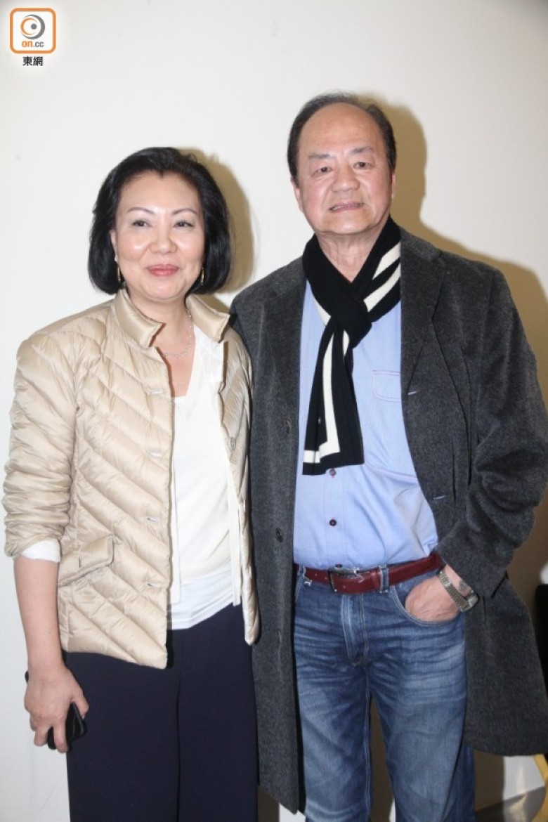 金馬影帝狄龍結婚43年坦承「去過夜總會」　「風流不下流」清楚底線從未傳出緋聞