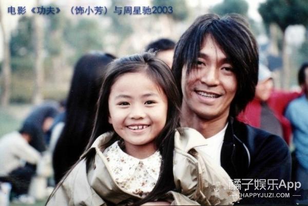 記得13年前《功夫》的小啞女嗎？　 現在22歲的她變「甜美氣質高材生」網讚翻：星爺有眼光❤