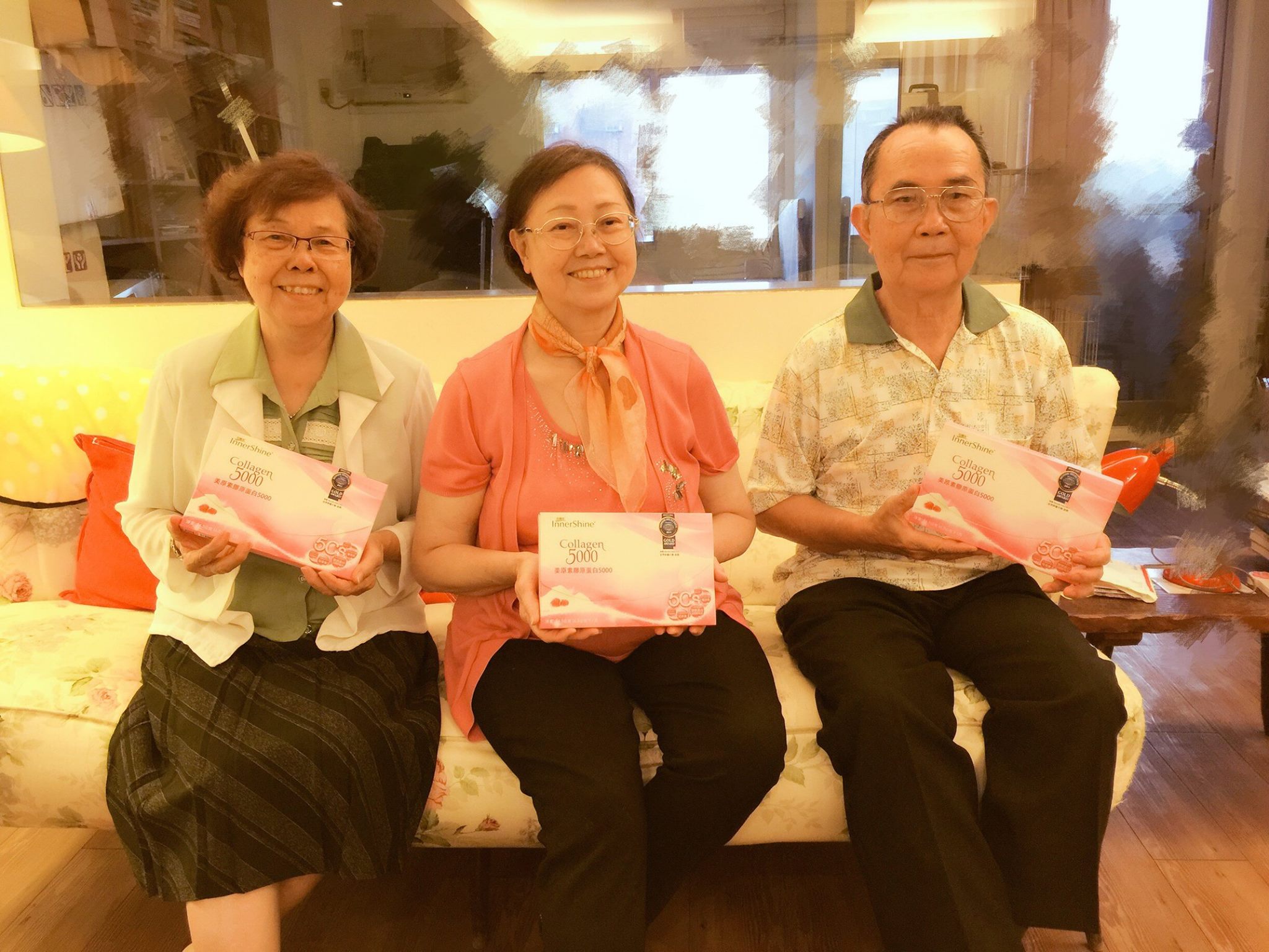蔡燦得淚憶「媽媽常被軍人爸罵」卻堅持留在家　被「交往15年男友」寵成公主卻不想婚