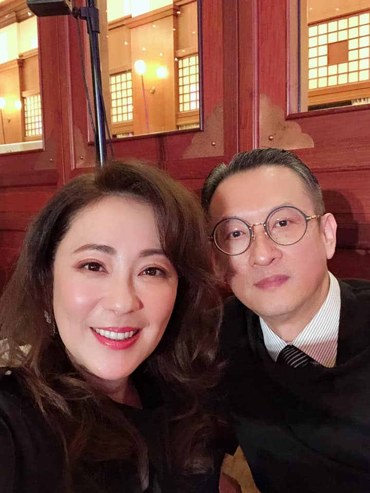 求子1年無果！況明潔「暖把繼子當親生」婚後11年仍熱戀　笑揭「女人要懂裝傻」與老公關係曝光
