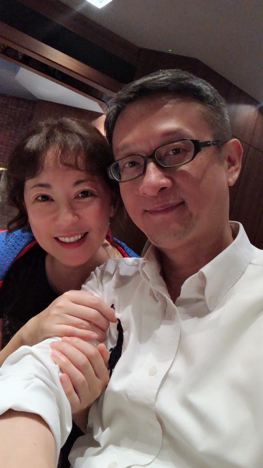 求子1年無果！況明潔「暖把繼子當親生」婚後11年仍熱戀　笑揭「女人要懂裝傻」與老公關係曝光