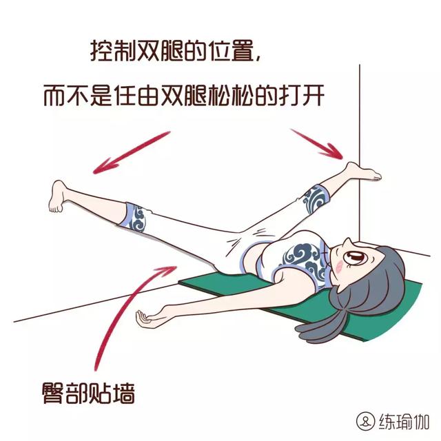 每晚堅持「拉筋」越拉越漂亮「越拉腰腿就越瘦」小肚子也不見了