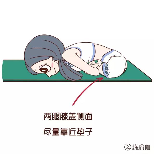 每晚堅持「拉筋」越拉越漂亮「越拉腰腿就越瘦」小肚子也不見了