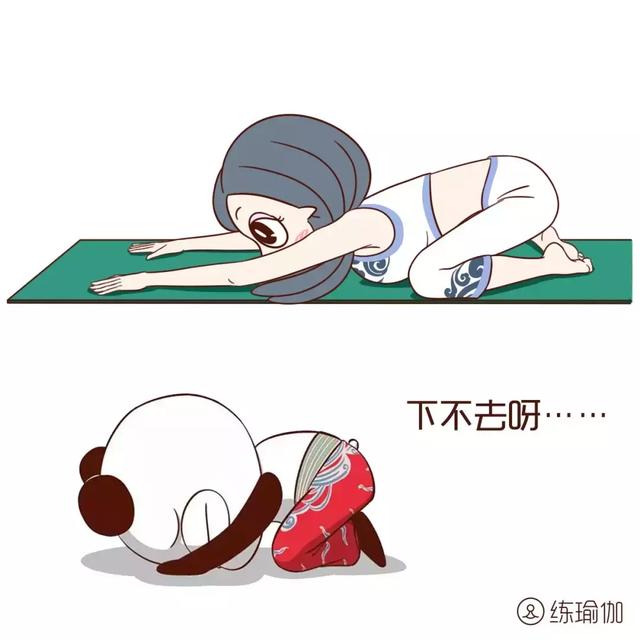 每晚堅持「拉筋」越拉越漂亮「越拉腰腿就越瘦」小肚子也不見了