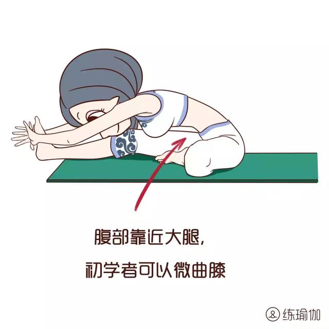 每晚堅持「拉筋」越拉越漂亮「越拉腰腿就越瘦」小肚子也不見了