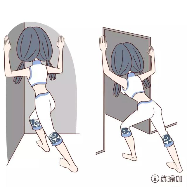 每晚堅持「拉筋」越拉越漂亮「越拉腰腿就越瘦」小肚子也不見了