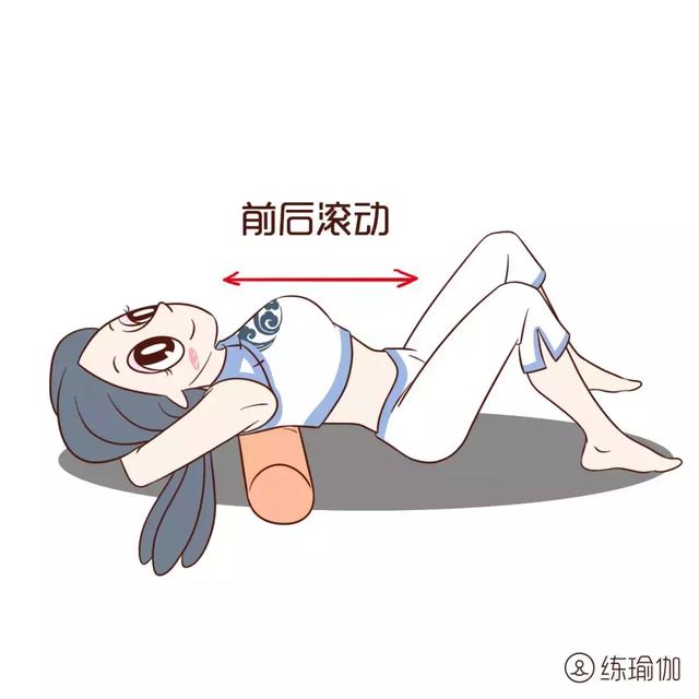 每晚堅持「拉筋」越拉越漂亮「越拉腰腿就越瘦」小肚子也不見了