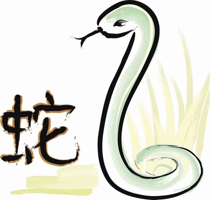 屬蛇人：你的人生有三個貴人，有一個絕對在你身邊