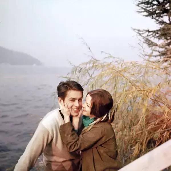 他曾是上一代的夢中情人！ 愛過無數女人卻「最放不下她」 如今83歲「除了幸福什麼都有」