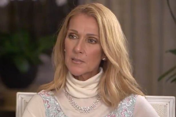 天后怎麼了？席琳狄翁「暴瘦憔悴面容」出席時尚周　前衛造型被狠酸「暴怒出面回應」：不爽不要看