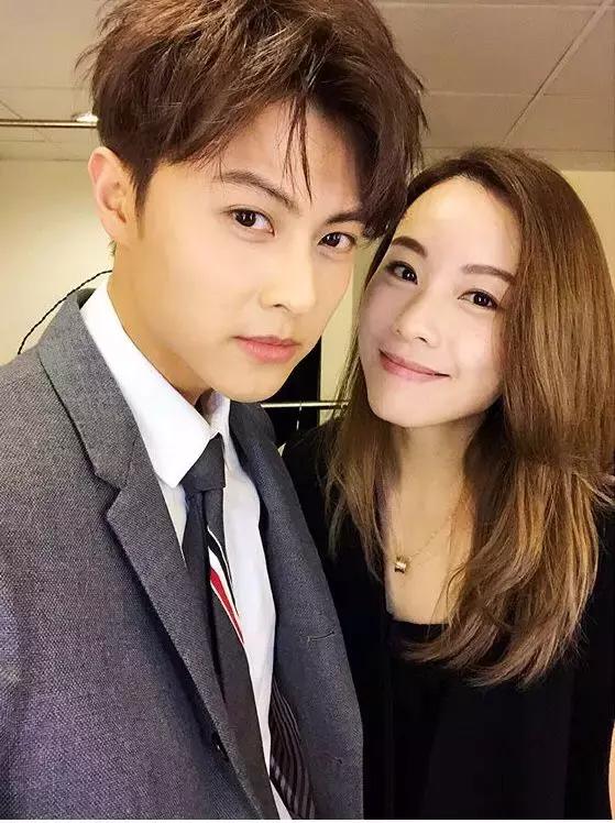 好事將近？與王子相差6歲姐弟戀，今疑似準備閃婚，曾為方力申犧牲10年青春！