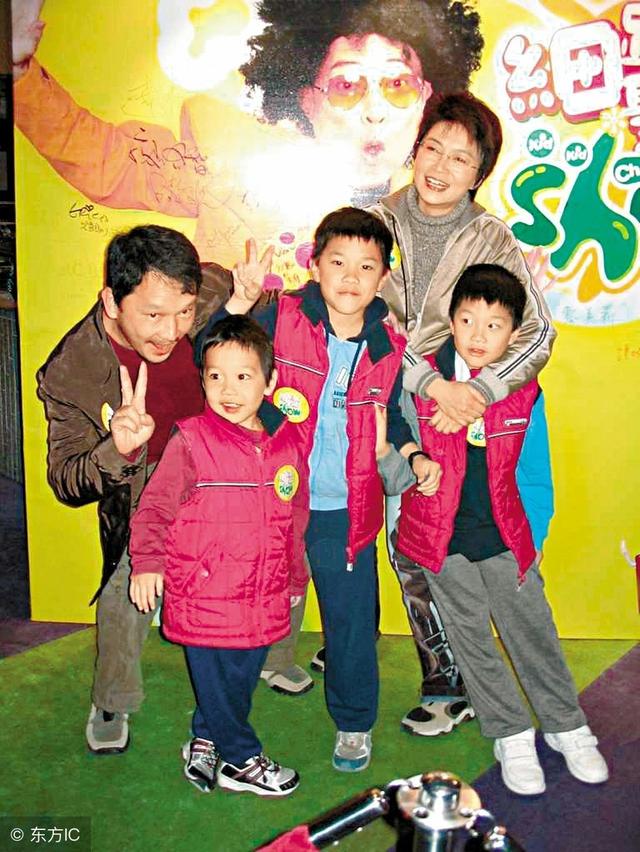 相伴40年卻「從不曬恩愛」！65歲港星痛失愛兒「13年未釋懷」 妻患抑鬱他不離不棄：真愛是安靜的