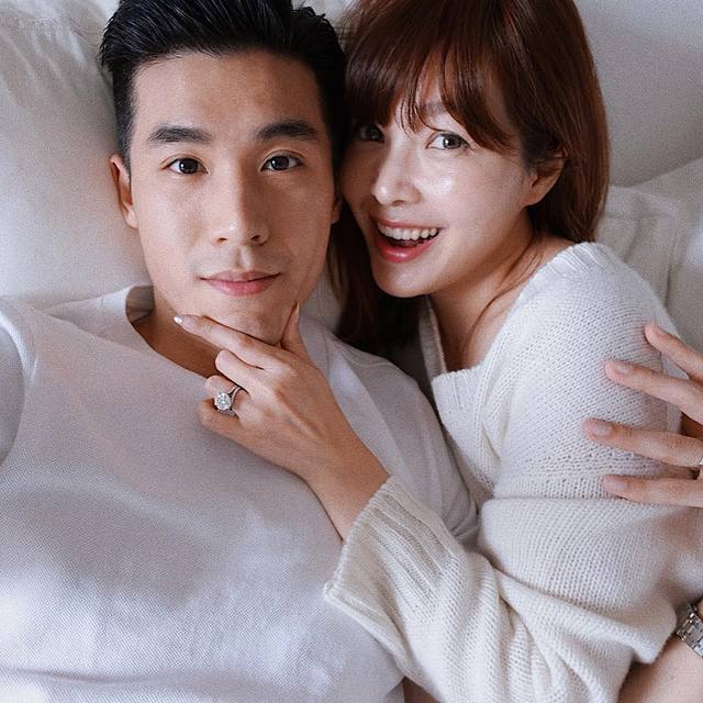 微風千金嫁了！擁40億身家「甜嫁小11歲男友」　對方工作被起底驚傻網友：是真愛❤