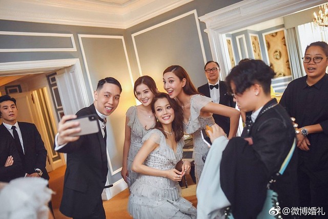 微風千金嫁了！擁40億身家「甜嫁小11歲男友」　對方工作被起底驚傻網友：是真愛❤