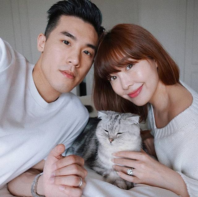 微風千金嫁了！擁40億身家「甜嫁小11歲男友」　對方工作被起底驚傻網友：是真愛❤