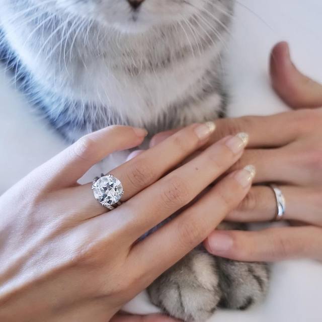 微風千金嫁了！擁40億身家「甜嫁小11歲男友」　對方工作被起底驚傻網友：是真愛❤