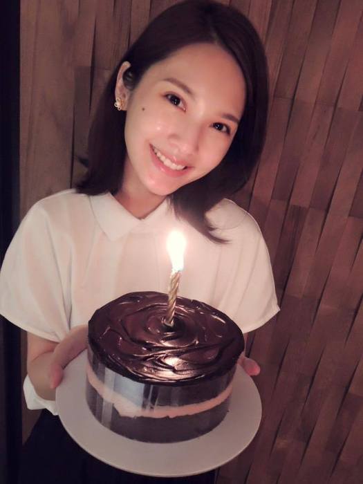 楊丞琳被同學出賣「曝光國小清純照」! 網友驚呆「太像謝長廷了吧」本尊出面回應了